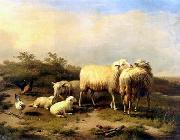 unknow artist Sheep 148 Spain oil painting artist